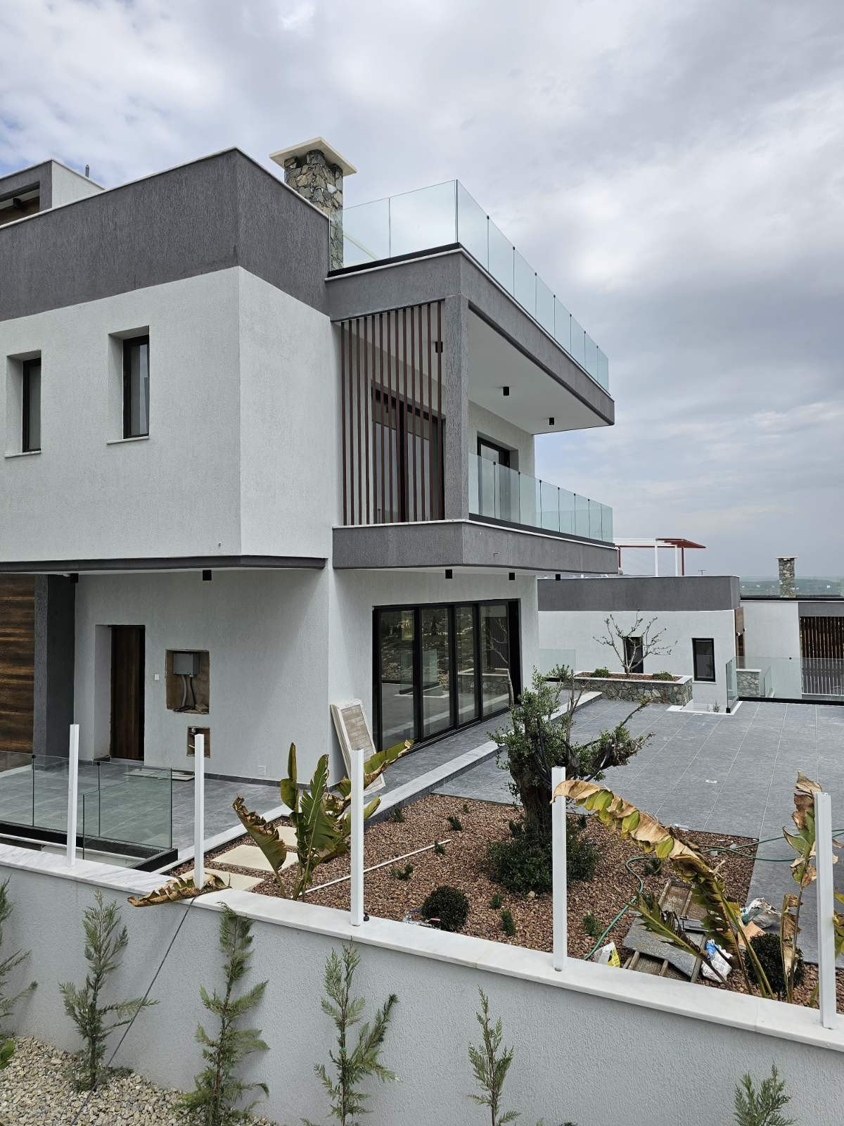 House (Detached) in Parekklisia, Limassol for Sale