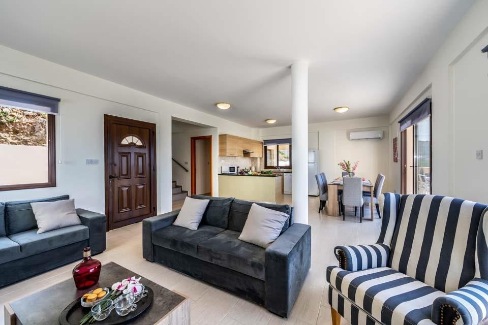 House (Detached) in Kissonerga, Paphos for Sale