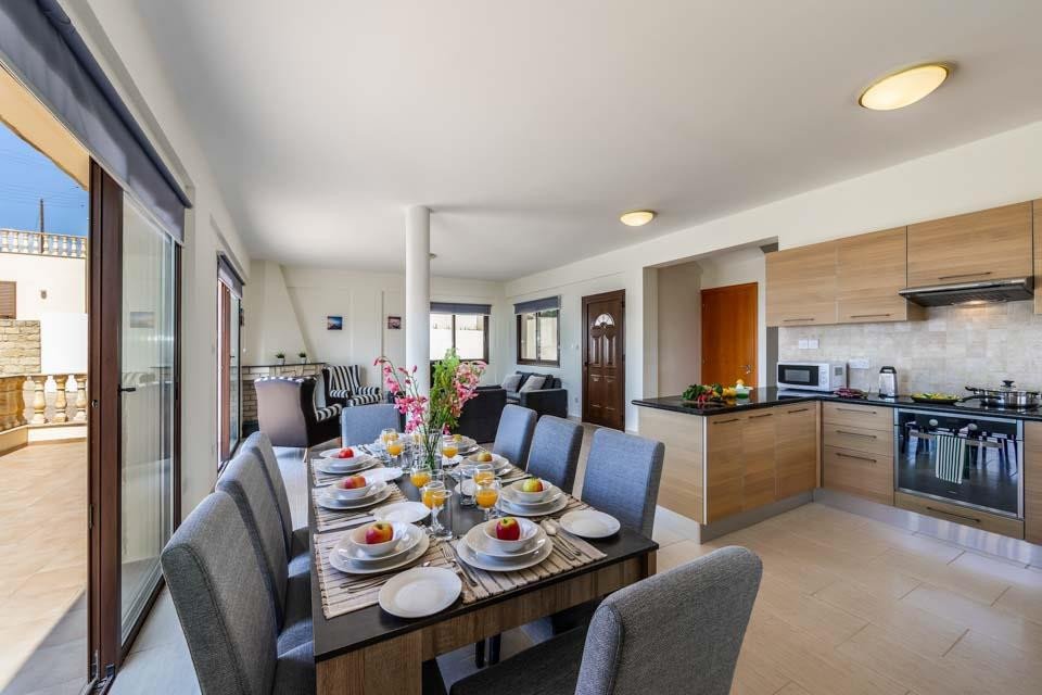 House (Detached) in Kissonerga, Paphos for Sale