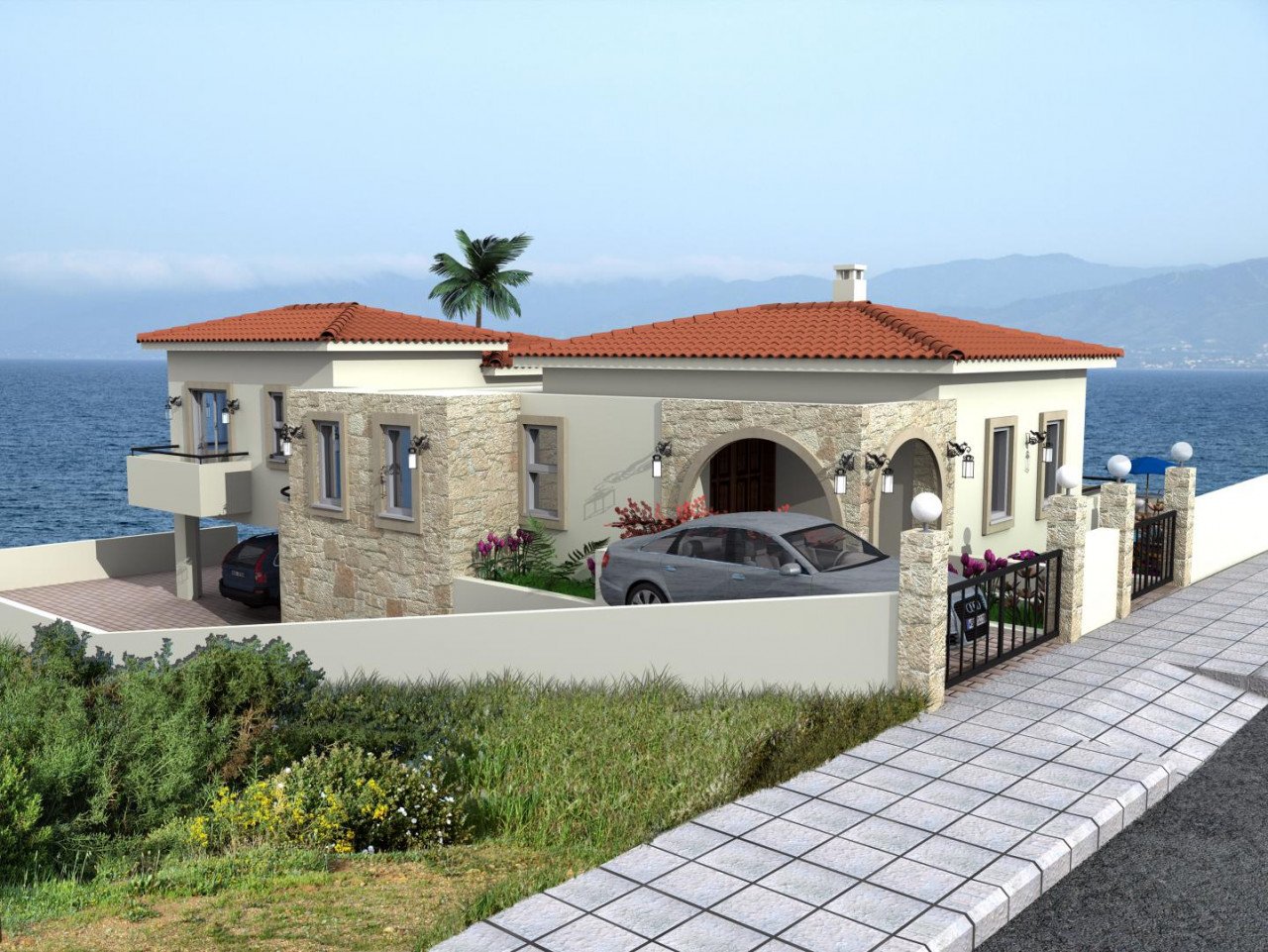 House (Detached) in Neo Chorio, Paphos for Sale