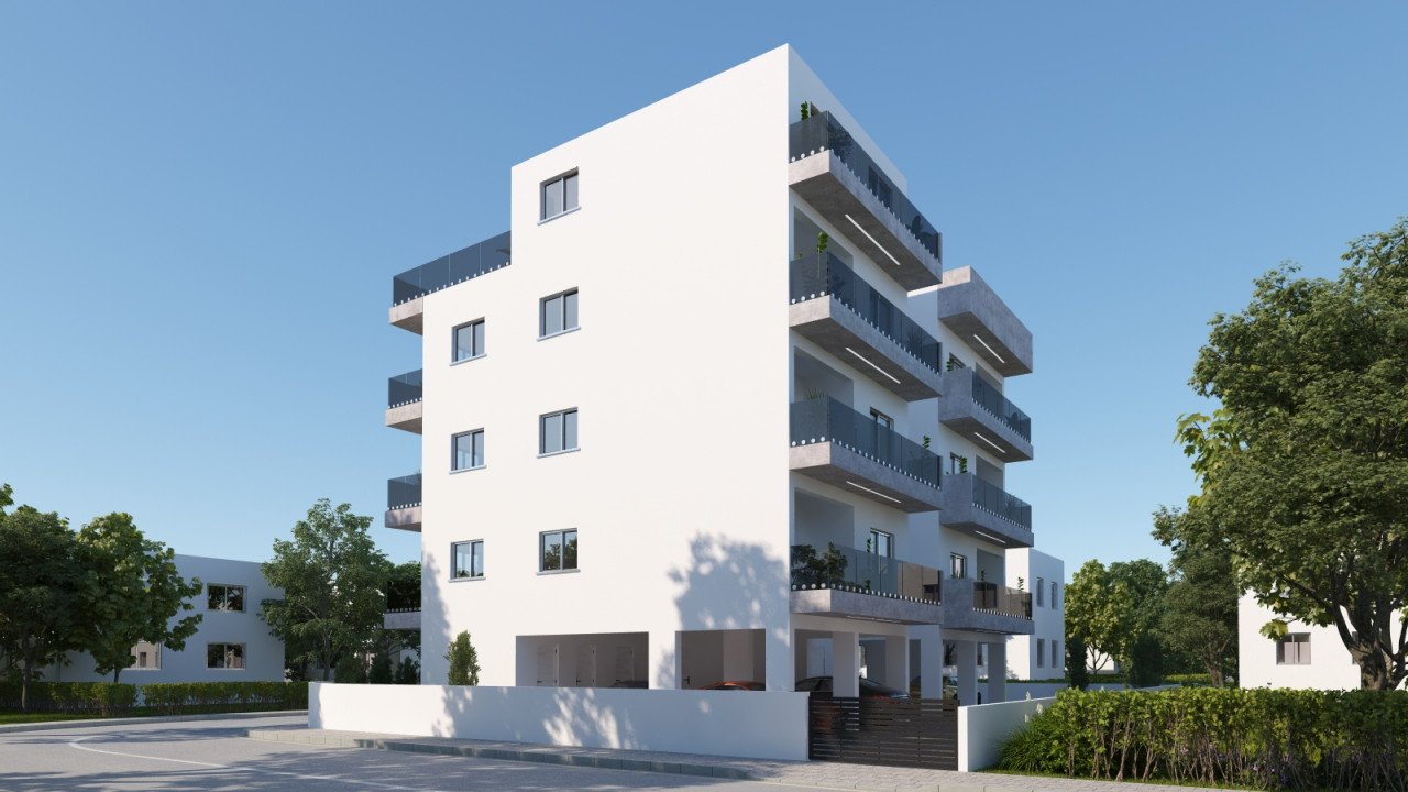 Apartment (Flat) in Apostolos Andreas, Limassol for Sale
