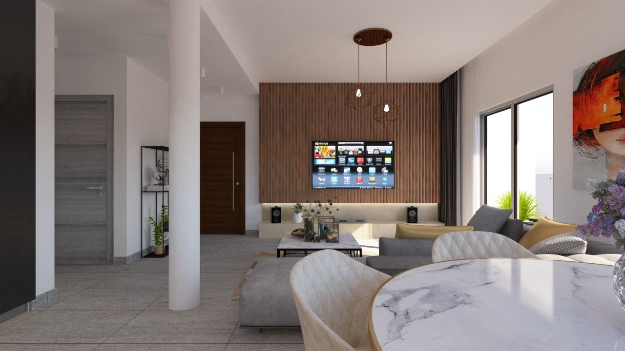 Apartment (Flat) in Apostolos Andreas, Limassol for Sale