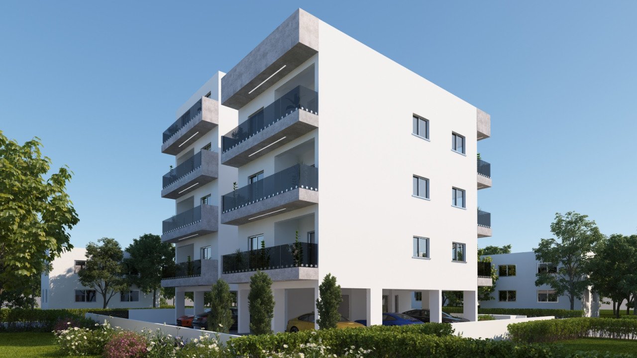 Apartment (Flat) in Apostolos Andreas, Limassol for Sale