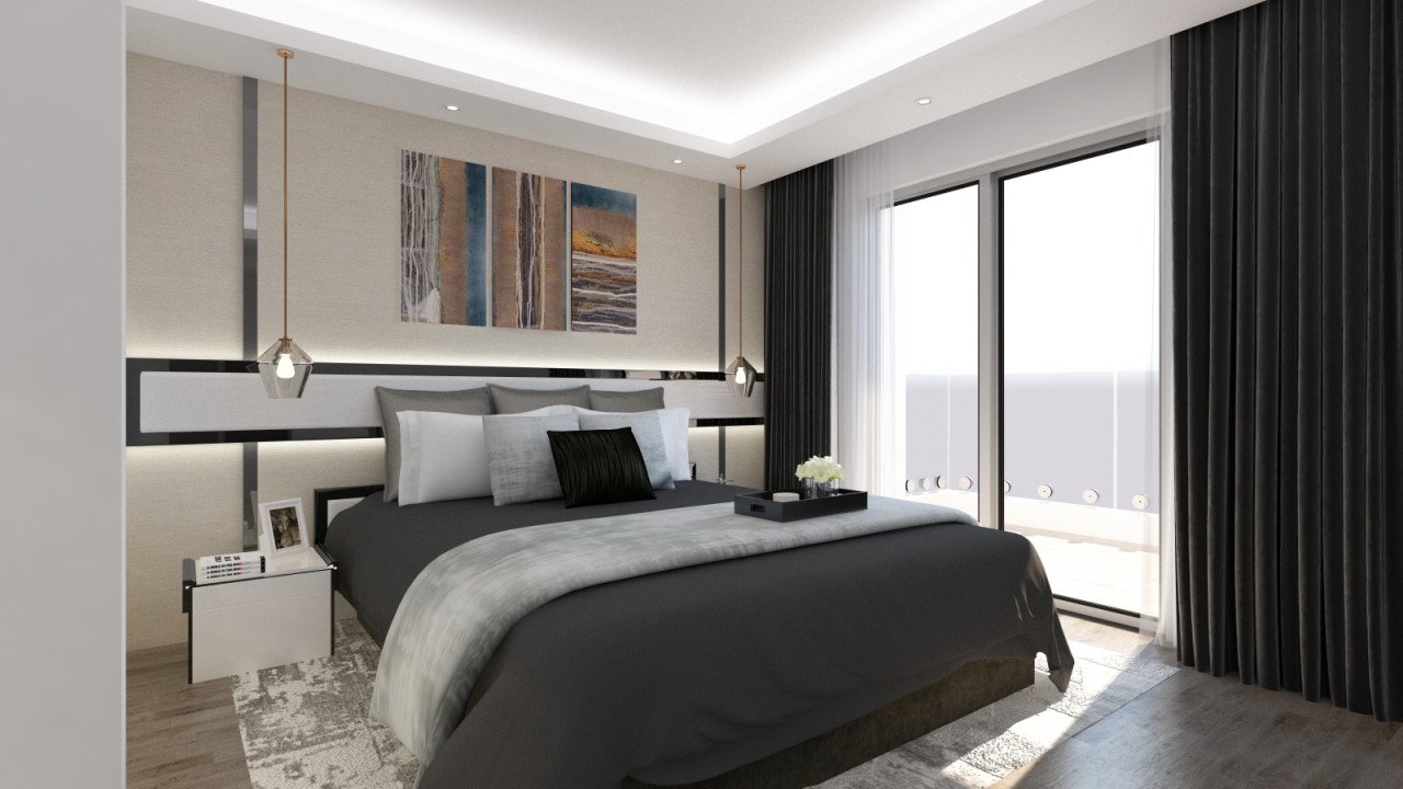 Apartment (Flat) in Apostolos Andreas, Limassol for Sale