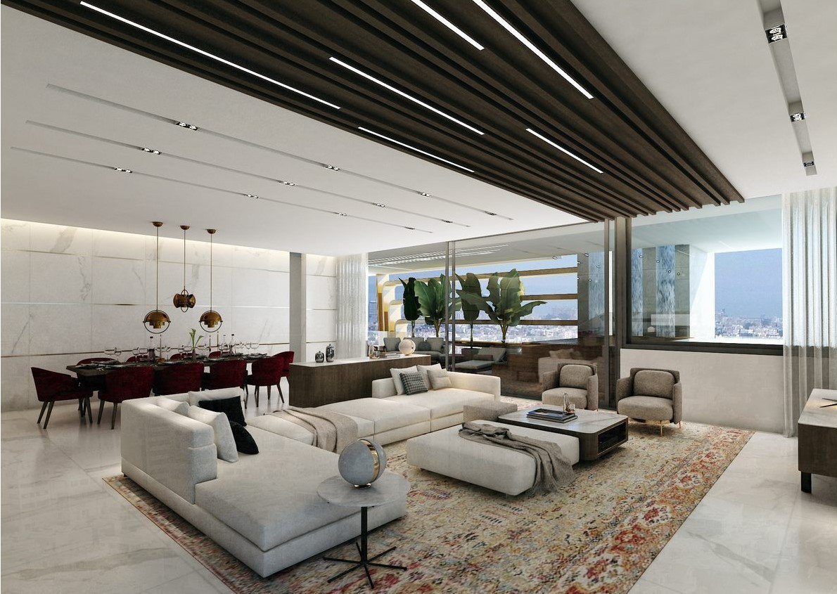Apartment (Flat) in Faneromeni, Larnaca for Sale