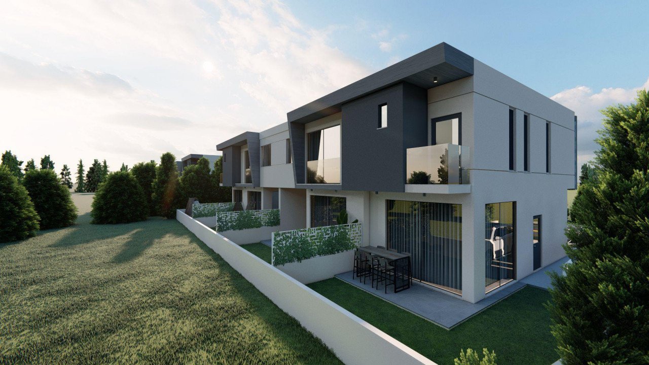 Dom 2 pokoi 103 m² Dystrykt Larnaka, Cypr