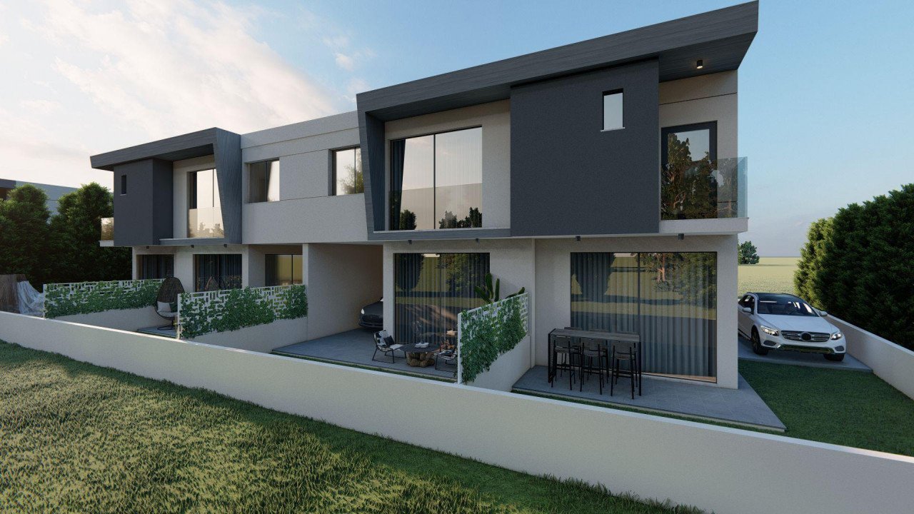 Dom 2 pokoi 103 m² Dystrykt Larnaka, Cypr