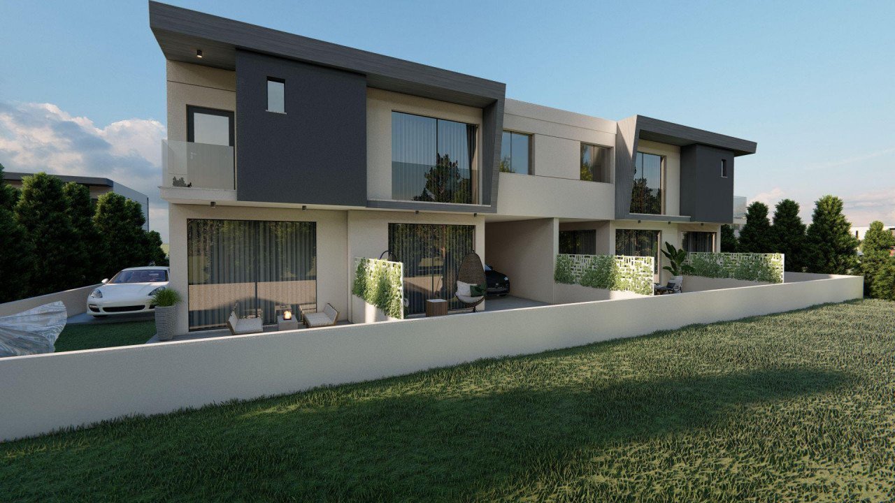 Dom 2 pokoi 103 m² Dystrykt Larnaka, Cypr