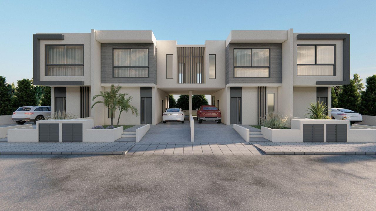 Dom 2 pokoi 103 m² Dystrykt Larnaka, Cypr