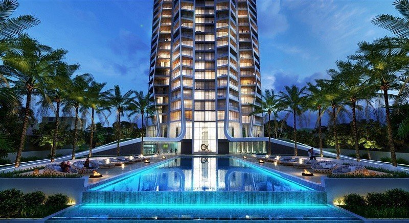Apartment (Flat) in Germasoyia Tourist Area, Limassol for Sale