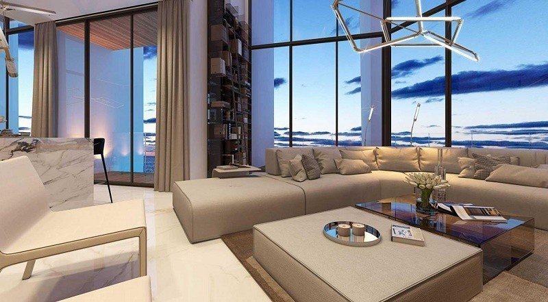 Apartment (Flat) in Germasoyia Tourist Area, Limassol for Sale