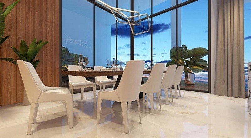 Apartment (Flat) in Germasoyia Tourist Area, Limassol for Sale
