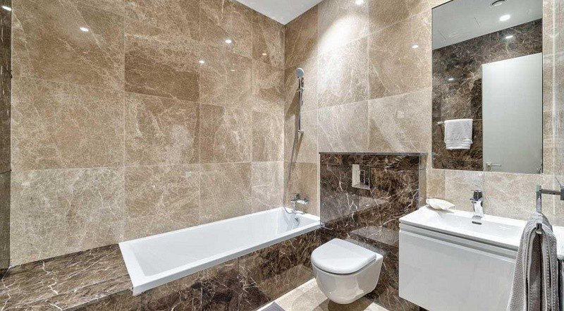 Apartment (Flat) in Germasoyia Tourist Area, Limassol for Sale