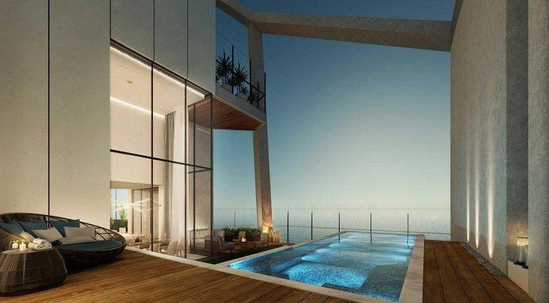 Apartment (Flat) in Germasoyia Tourist Area, Limassol for Sale