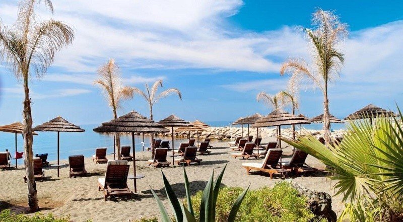 Apartment (Flat) in Germasoyia Tourist Area, Limassol for Sale