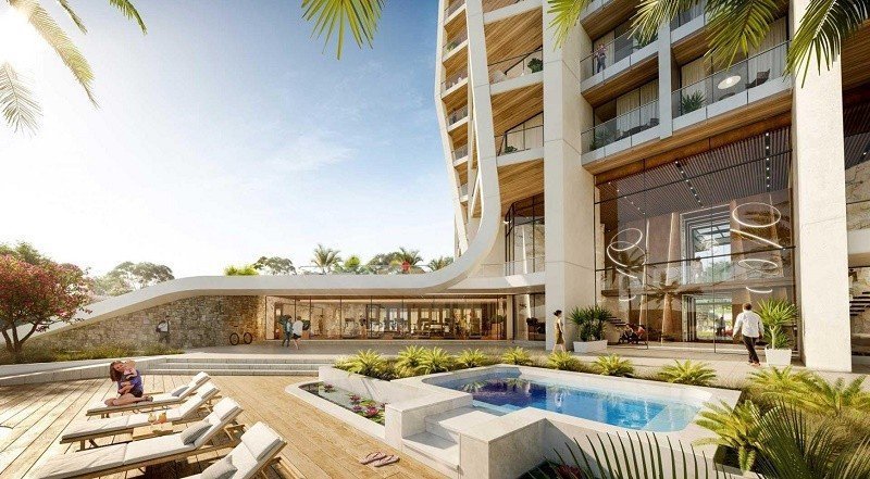 Apartment (Flat) in Germasoyia Tourist Area, Limassol for Sale