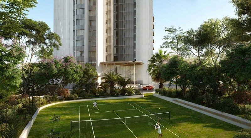 Apartment (Flat) in Germasoyia Tourist Area, Limassol for Sale
