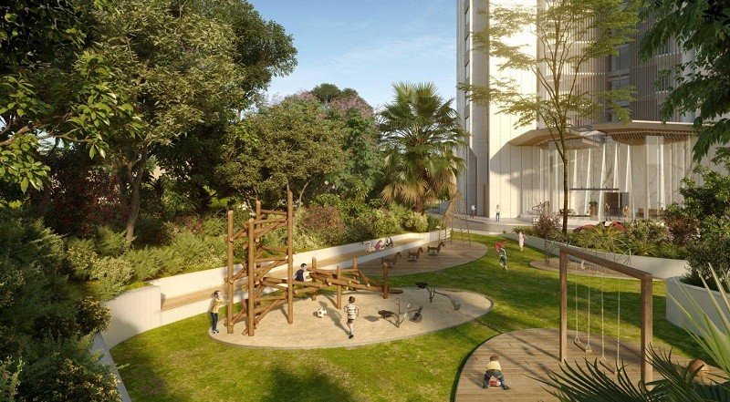 Apartment (Flat) in Germasoyia Tourist Area, Limassol for Sale