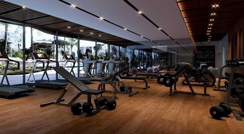 Apartment (Flat) in Germasoyia Tourist Area, Limassol for Sale