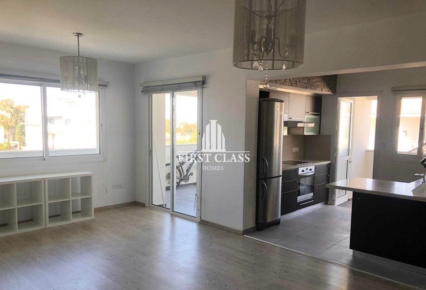 Apartment (Penthouse) in Aglantzia, Nicosia for Rent