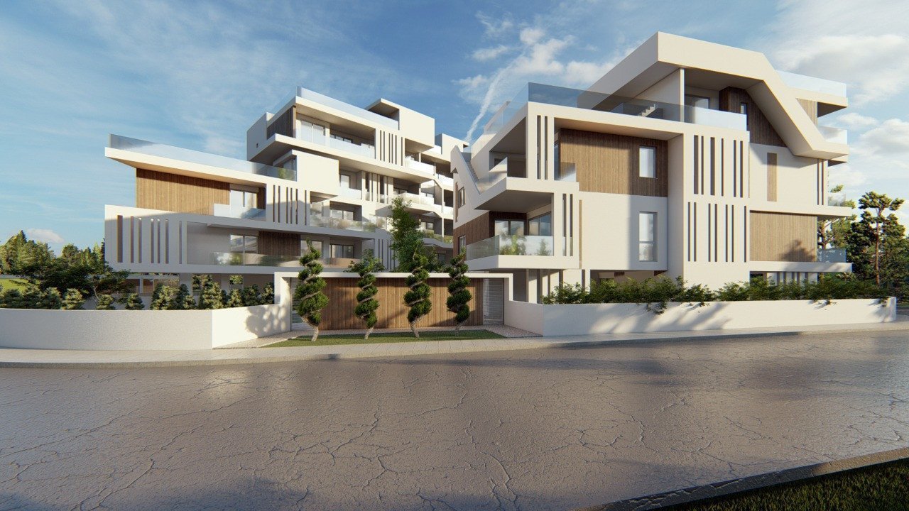 Apartment (Flat) in Papas Area, Limassol for Sale