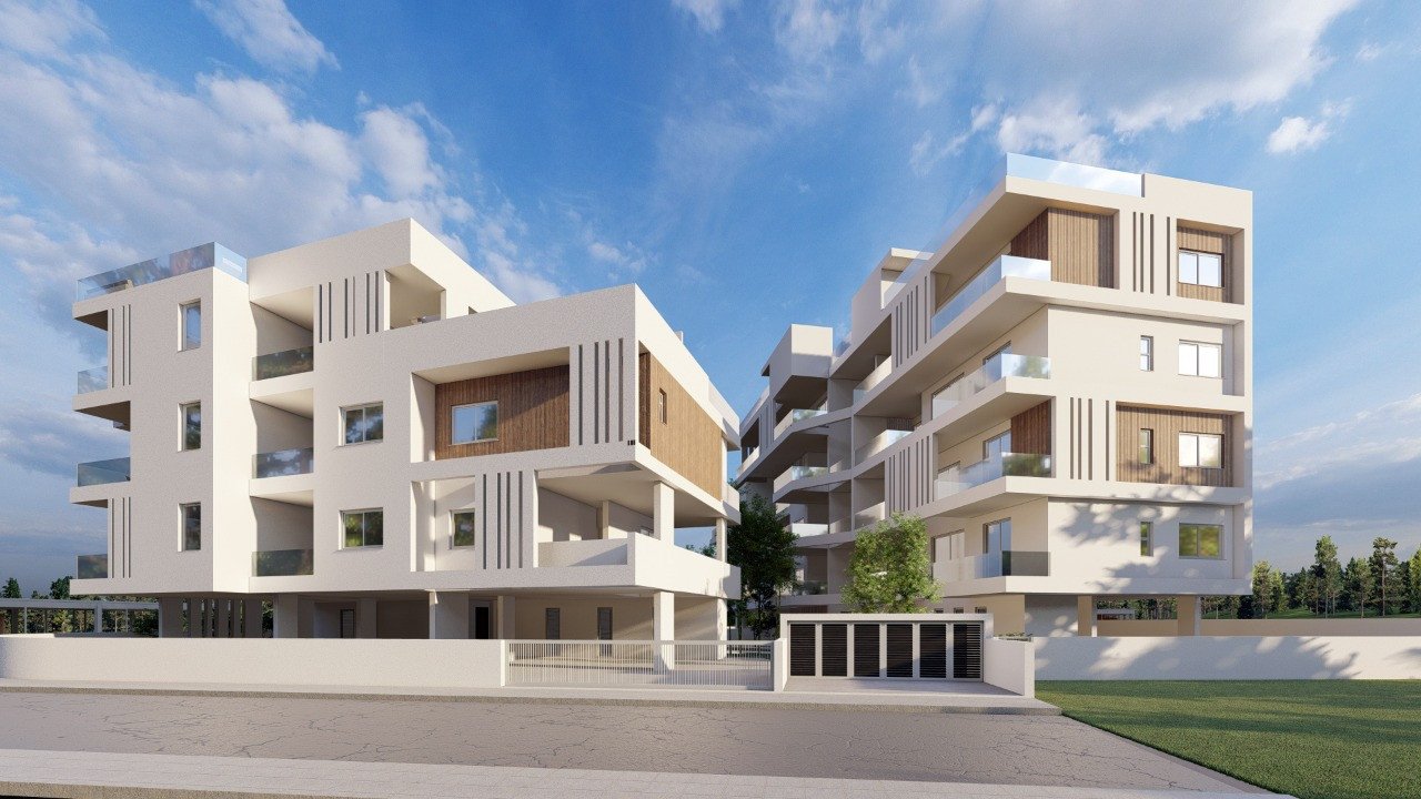 Apartment (Flat) in Papas Area, Limassol for Sale