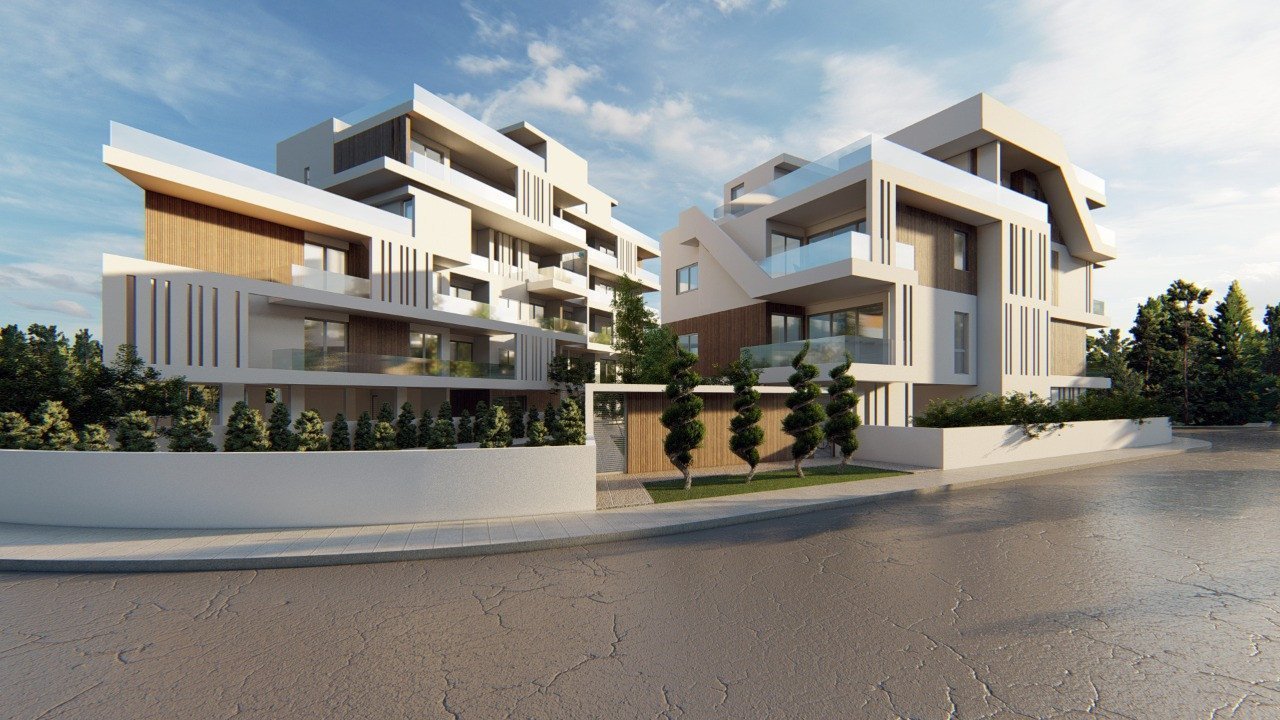 Apartment (Flat) in Papas Area, Limassol for Sale