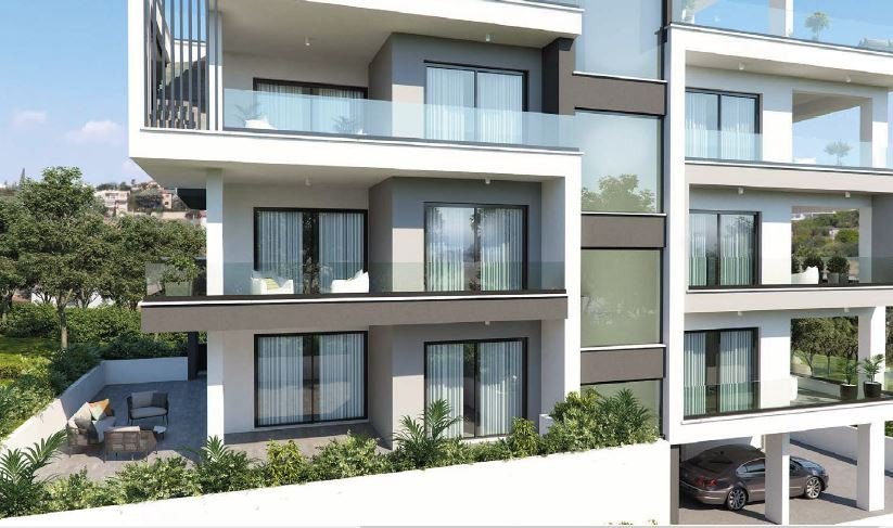 Apartment (Flat) in Columbia, Limassol for Sale