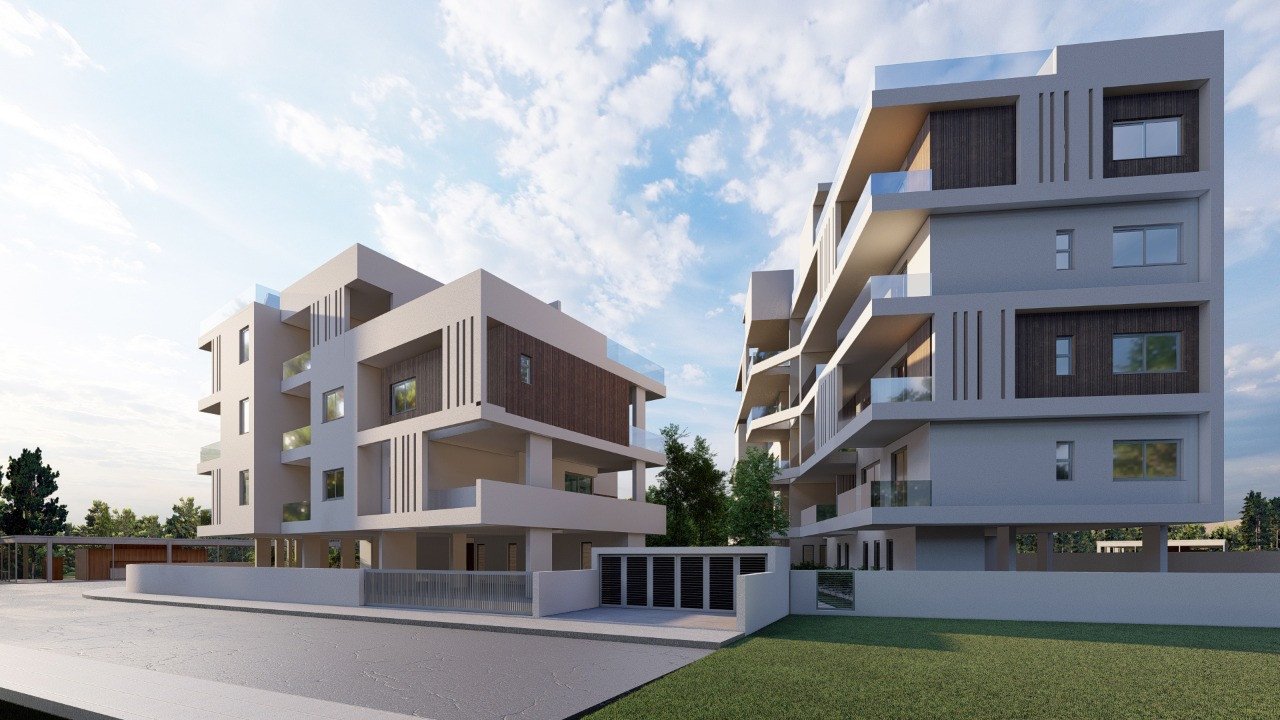Apartment (Penthouse) in Papas Area, Limassol for Sale