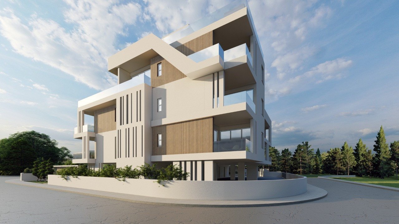 Apartment (Penthouse) in Papas Area, Limassol for Sale
