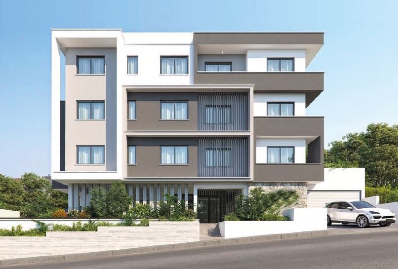 Apartment (Flat) in Columbia, Limassol for Sale