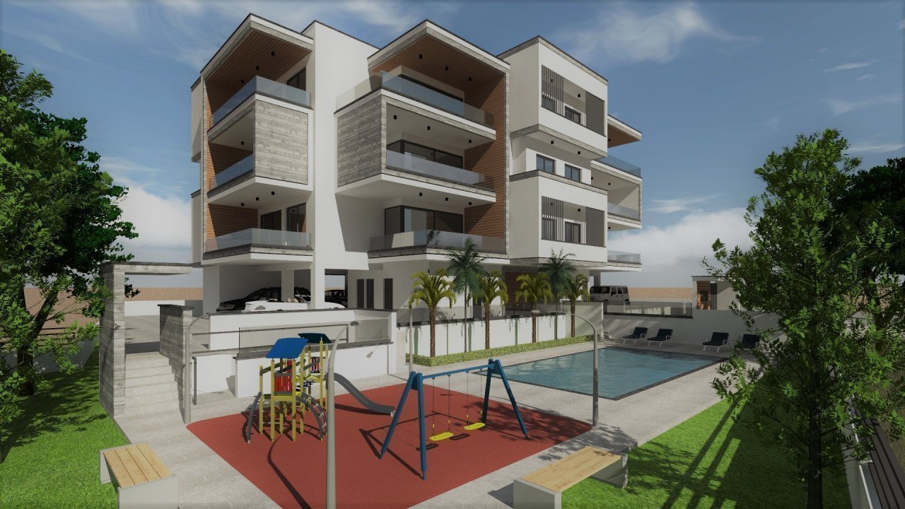 Apartment (Flat) in Green Area, Limassol for Sale