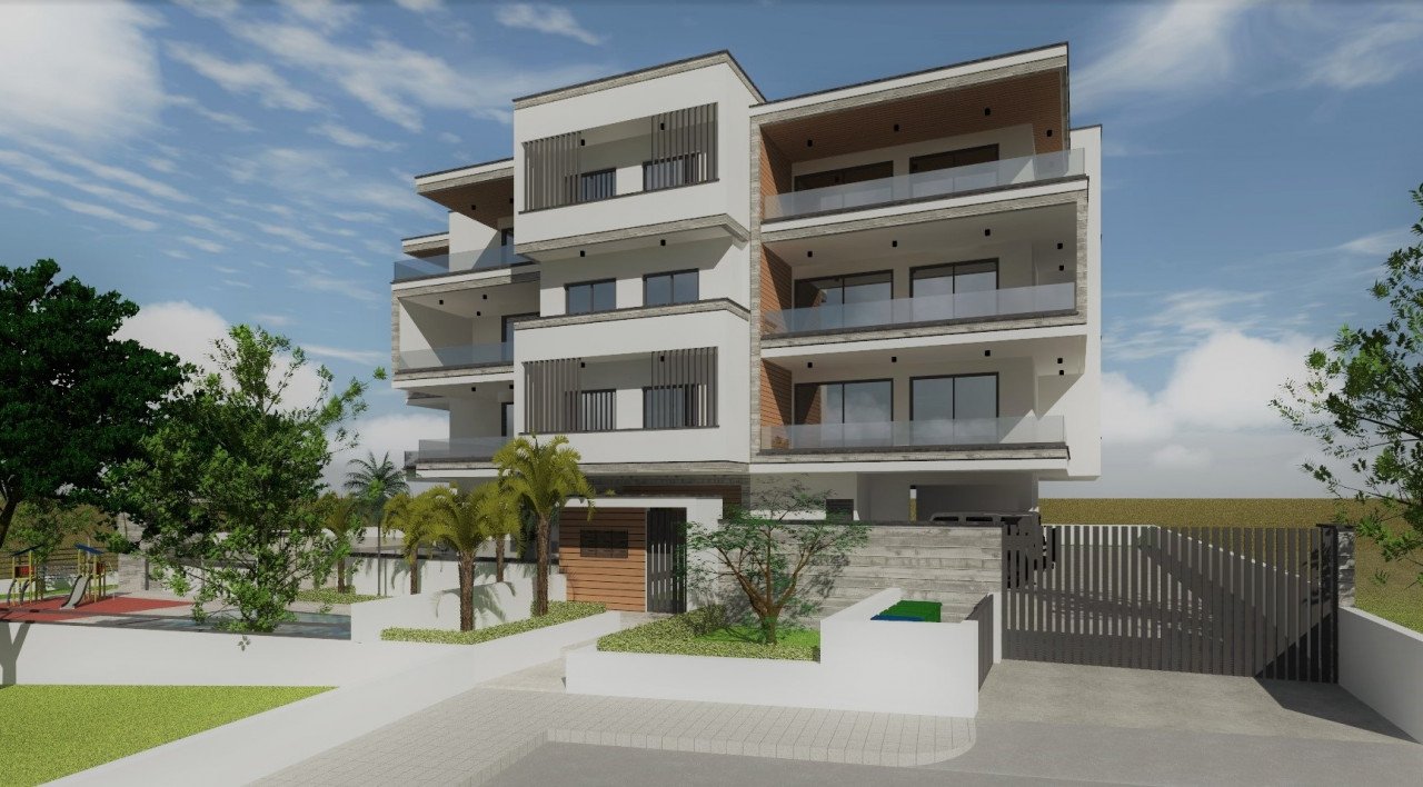 Apartment (Flat) in Green Area, Limassol for Sale