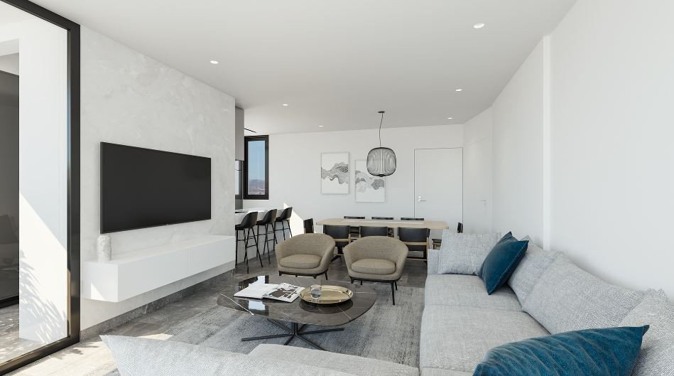 Apartment (Flat) in Agios Ioannis, Limassol for Sale