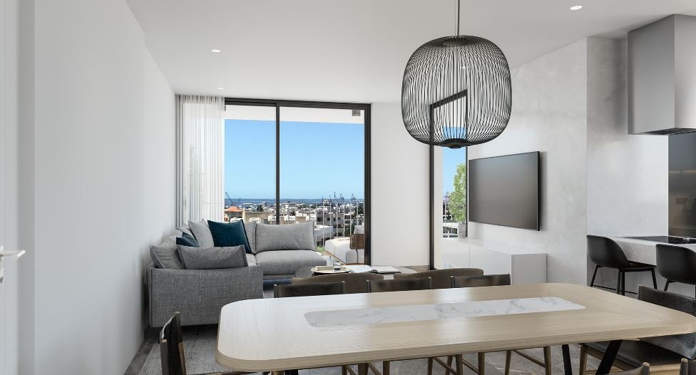 Apartment (Flat) in Agios Ioannis, Limassol for Sale