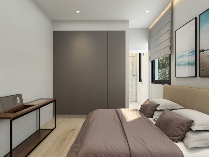 Apartment (Flat) in Agios Ioannis, Limassol for Sale