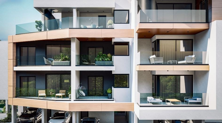 Apartment (Flat) in Polemidia (Kato), Limassol for Sale