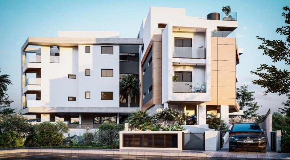 Apartment (Flat) in Polemidia (Kato), Limassol for Sale