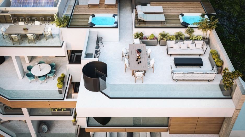 Apartment (Flat) in Polemidia (Kato), Limassol for Sale