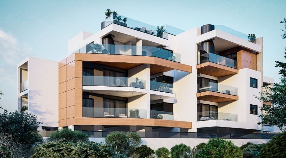Apartment (Flat) in Polemidia (Kato), Limassol for Sale