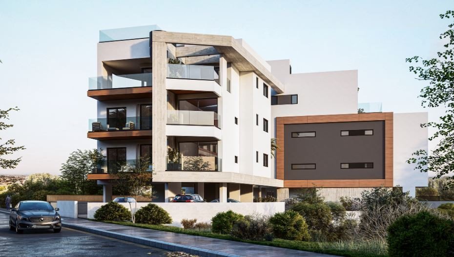 Apartment (Flat) in Polemidia (Kato), Limassol for Sale