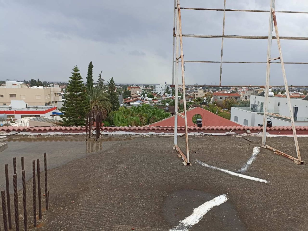 Commercial (Building) in Polemidia (Pano), Limassol for Sale