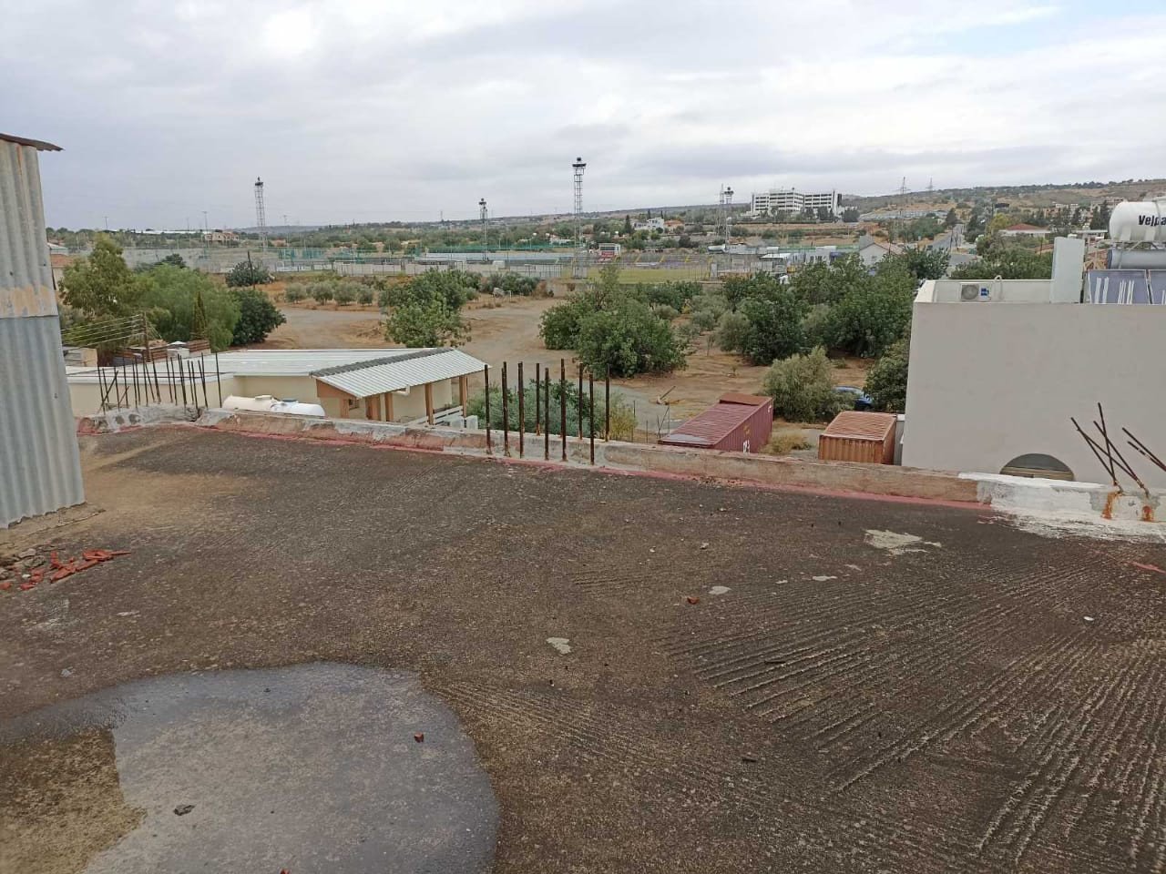 Commercial (Building) in Polemidia (Pano), Limassol for Sale
