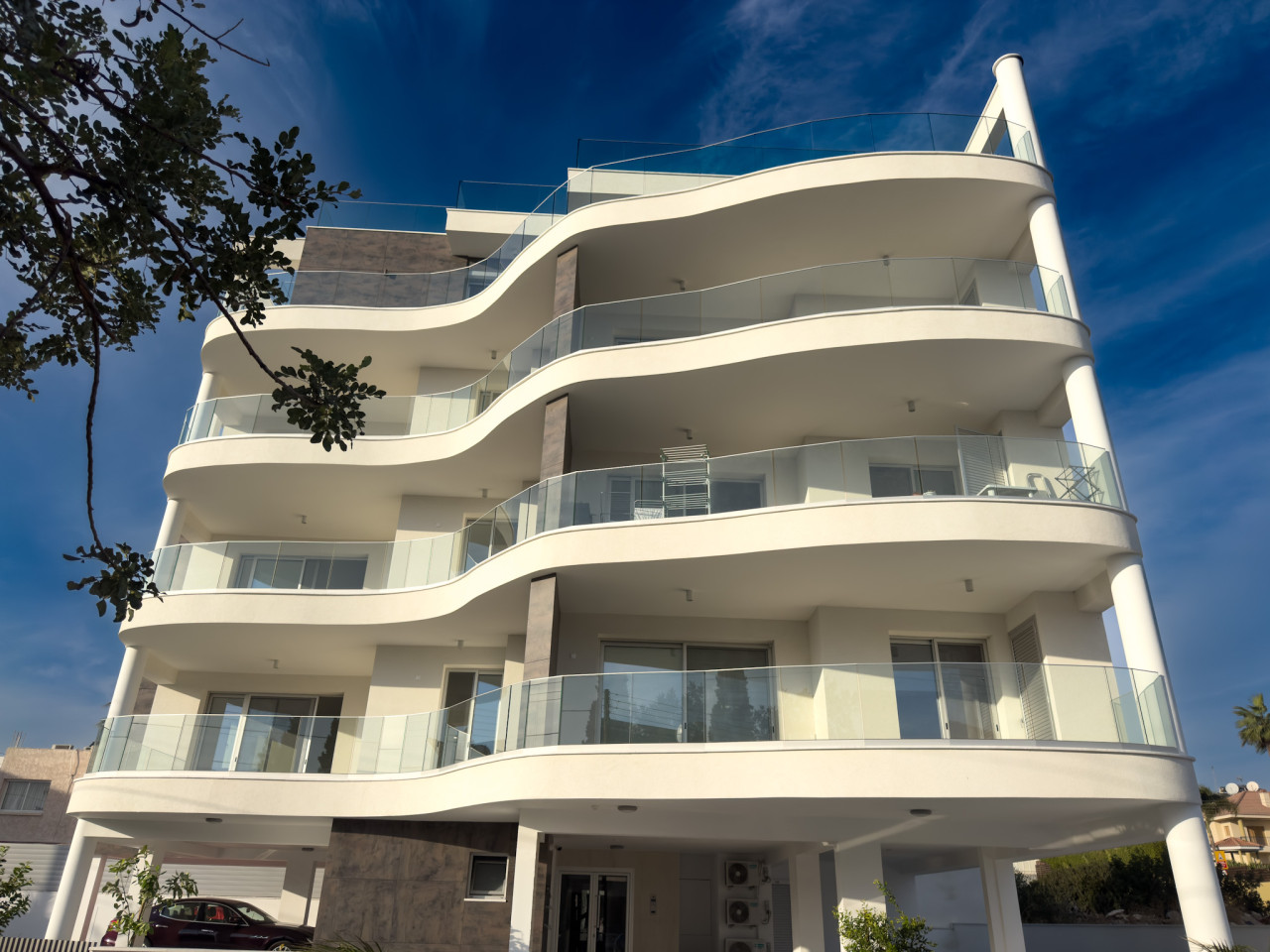 Apartment (Flat) in Columbia, Limassol for Sale