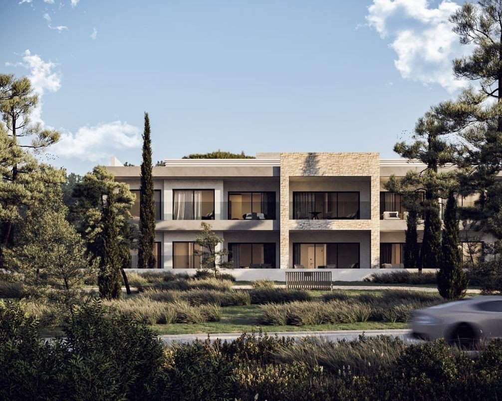 Apartment (Flat) in Geroskipou, Paphos for Sale