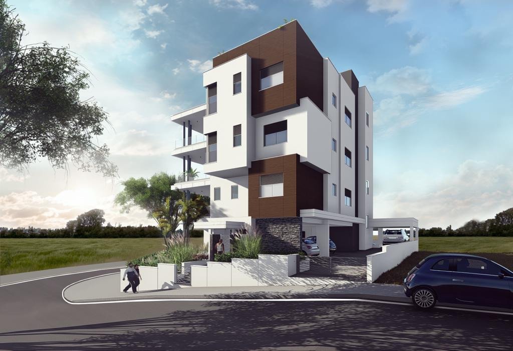 Apartment (Penthouse) in Panthea, Limassol for Sale
