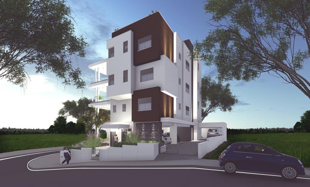 Apartment (Penthouse) in Panthea, Limassol for Sale