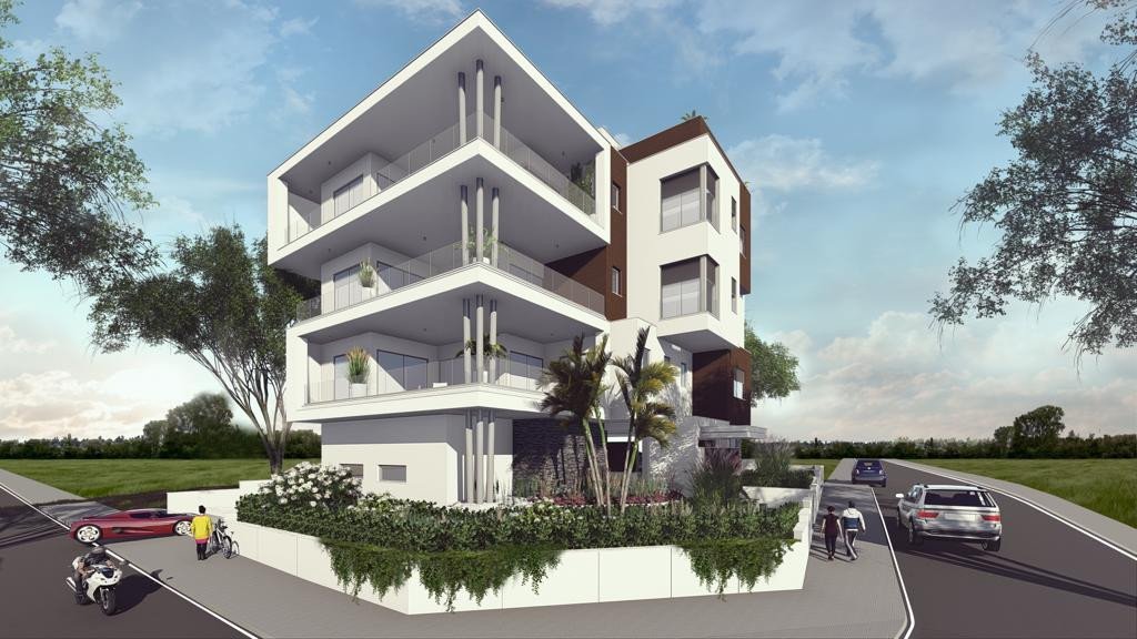 Apartment (Penthouse) in Panthea, Limassol for Sale