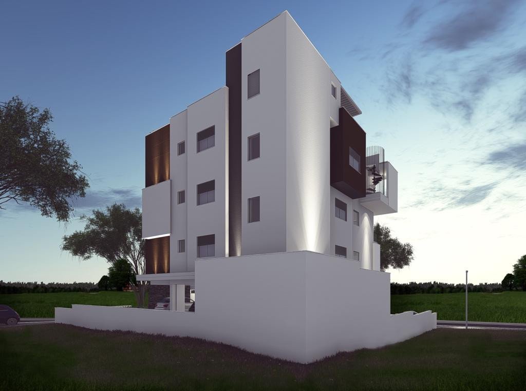 Apartment (Penthouse) in Panthea, Limassol for Sale