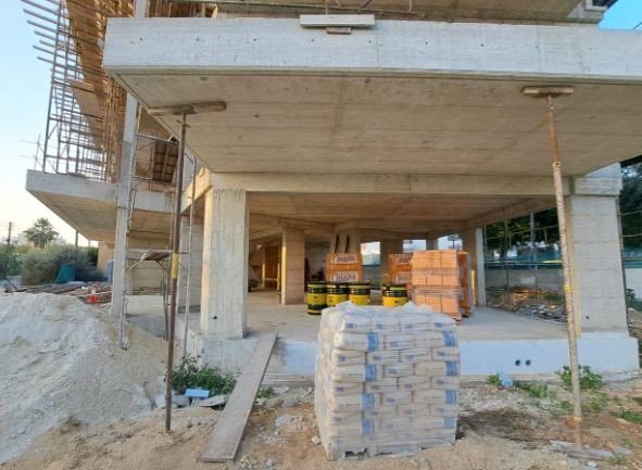 Apartment (Flat) in Geroskipou, Paphos for Sale